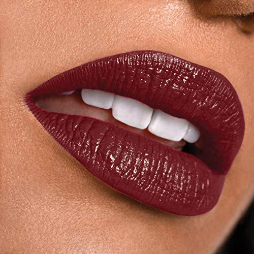 Batom Maybelline Superstay Wine Color 24h De Longa Duração