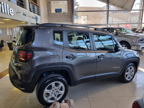 Imagen 2 de 21 de Jeep Renegade 1.8 Sport Mt5