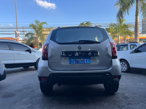 Renault Duster 1.6 16V SCE FLEX EXPRESSION MANUAL