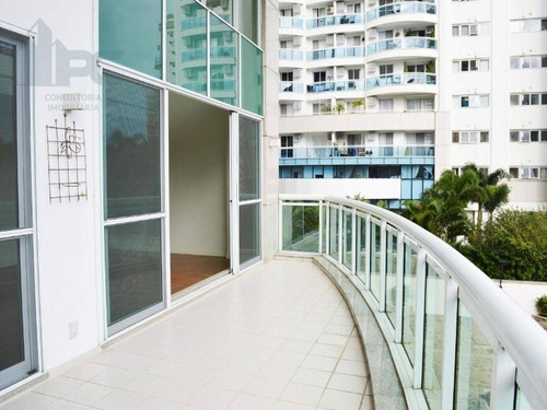 Peninsula, Excelente Duplex De 4 Quartos (2 Suítes), 227,15m², Armários Planejados - Ap01744 - 4926833