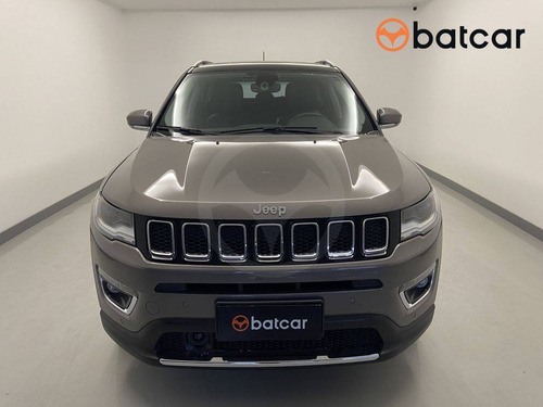 Imagem 5 de 15 de Jeep Compass 2.0 16v Flex Limited Automático