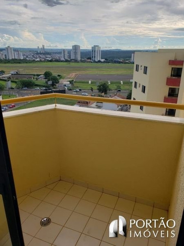 Imagem 3 de 15 de Apartamento Para Locação - Vl Nv Cid Universitaria, Bauru-sp - 4957