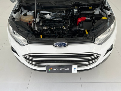 Imagem 15 de 15 de Ecosport Se 1.6 2017 Automático