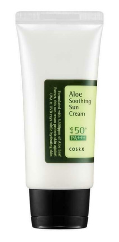 Bloqueador Solar Cosrx Aloe Soothing Sun Cream Spf50+/pa+++