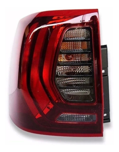 Imagen 1 de 4 de Farol Trasero De Renault Oroch Izquierdo Colocación Gratis