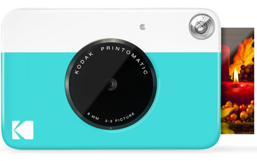 Kodak Printomatic - Cámara Digital De Impresión Instantánea
