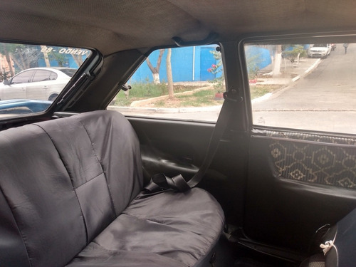 Imagem 12 de 15 de Ford Escort Gl 1.6 89
