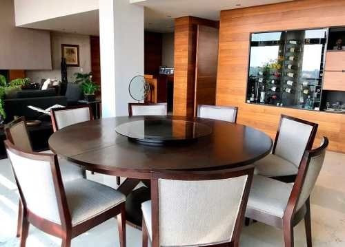 Imagen 6 de 14 de Departamento En Venta Club De Golf Bosques De Santa Fe