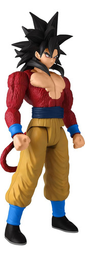 Super Saiyan 4 Goku Dragon Ball Super Limit Breaker Series