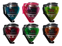 Comprar Trompo Cometa - Azteca - Nuevo - 6 Piezas - Varios Colores