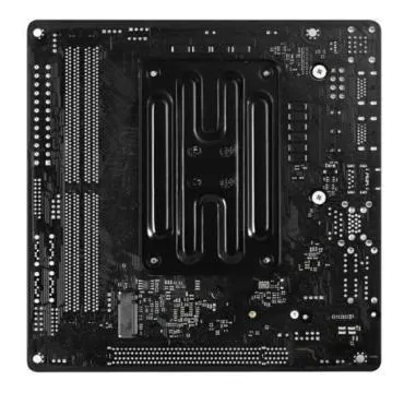 A320m-itx Asrock Am4 Amd Promontorio A320 Sata 6gb/s Usb