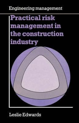 Libro Practical Risk Management In The Construction Indus...