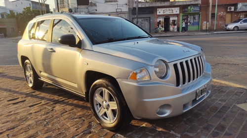 Jeep Compass 2.4 Limited Cvt