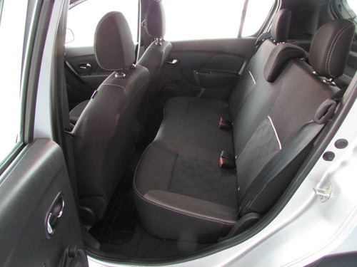 Imagem 7 de 9 de Renault Sandero Zen 1.6 Cvt