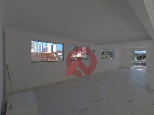 Imagem 2 de 25 de Apartamento Duplex Com 2 Dormitórios À Venda, 100 M² Por R$ 532.226,00 - Canto Do Forte - Praia Grande/sp - Ad0016