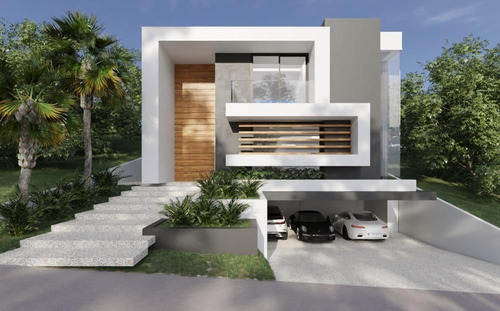 Imagem 4 de 14 de Tamboré 10 - Casa Com 4 Suítes À Venda, 610 M² - Alphaville - Ca1094