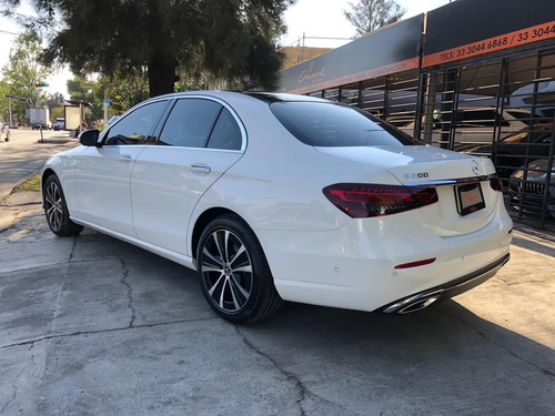 Mercedes-Benz CLASE E 2.0 200 CGI AVANTGARDE AT