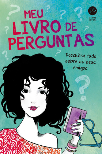 Meu Livro De Perguntas, De Grupo Record. Editora Verus, Capa Mole Em Português, 2015