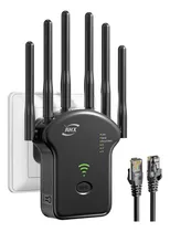 Comprar Repetidor Wifi Amplificador Señal 1200mbps 110\u002F230v Wps 5g
