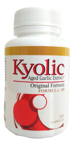 Kyolic Pack X2un - Extracto Ajo - Unidad a $1164
