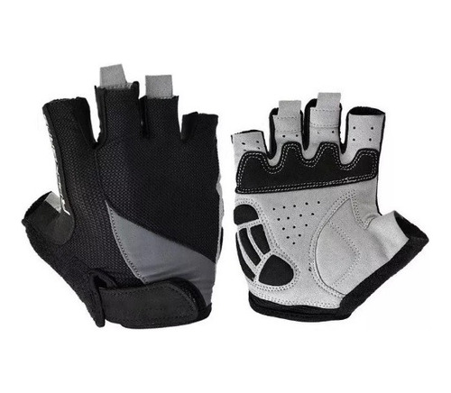 Guantes De Ciclismo Rokabike Gel Dedo Corto