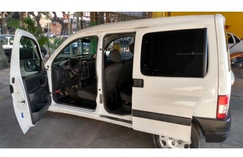 Peugeot Partner Patagónica Hdi (m)