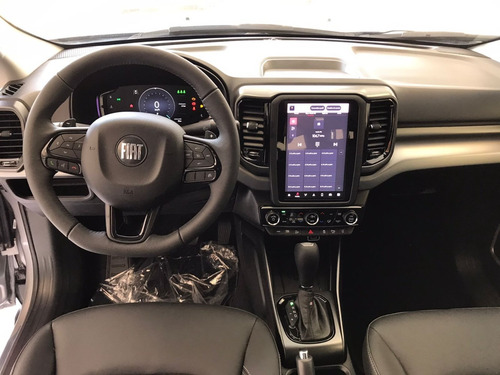 Imagen 7 de 9 de Fiat Toro Volcano 2.0 4x4 At9 My22
