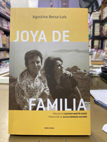 Joya De Familia Agustina Bessa Luis