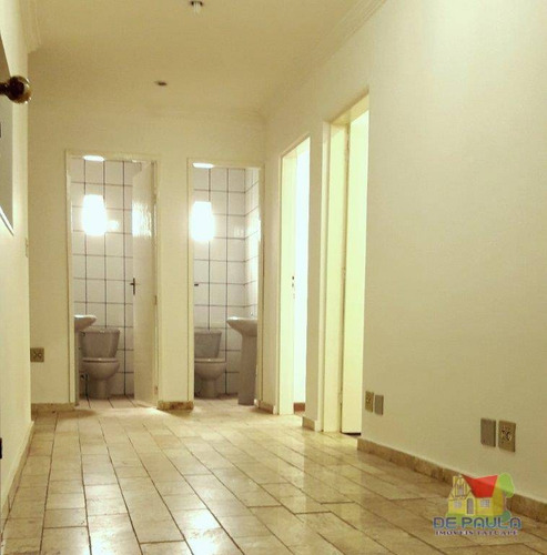 Galpão Para Alugar, 1100 M² Por R$ 17.000,00/mês - Vila Bela - São Paulo/sp - Ga0042
