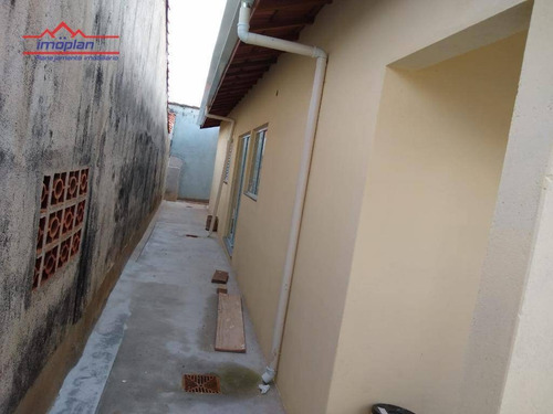 Imagem 7 de 9 de Casa Com 2 Dormitórios À Venda, 86 M² Por R$ 280.000,00 - Lady Katita - Bom Jesus Dos Perdões/sp - Ca4627
