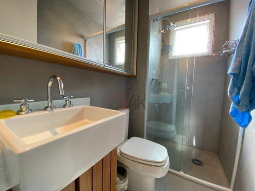 Imagem 8 de 30 de Apartamento À Venda No Home Design Brooklin. Rua Professor José Leite E Oiticica 434. - Ap0659