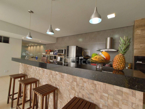 Imagem 22 de 30 de Casa À Venda, 180 M² Por R$ 490.000,00 - Residencial Sol Nascente - Anápolis/go - Ca0806