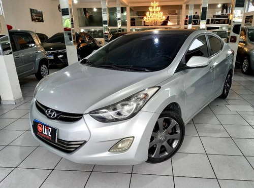 Imagem 1 de 7 de Hyundai Elantra 1.8 Gls 16v Gasolina 4p Automático