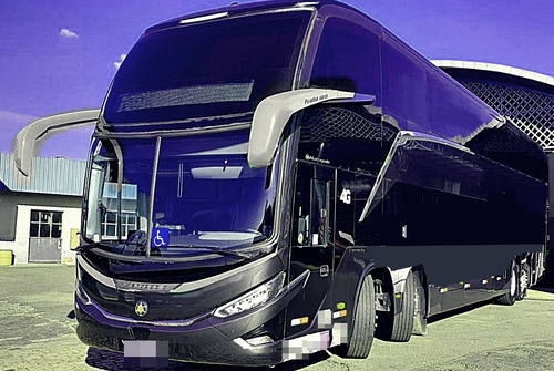 Marcopolo Paradiso 1800 Dd G8 Ano 2022 0500 Rsd Jm Cod.1201