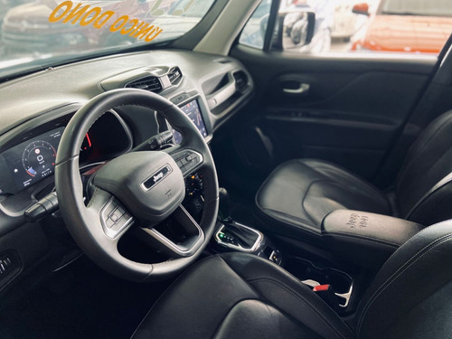 Jeep Renegade 1.3 Longitude Turbo Flex Aut. (t270) 5p
