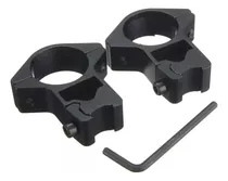 Comprar Monturas Altas 11mm Rifle Táctico Para Mira Telescópica