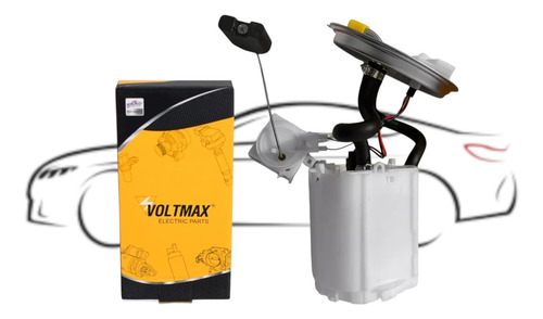 Bomba Gasolina Completa Chevy C2 C3 2004 2005 2006monza