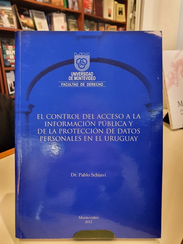 El Control Del Acceso A La Información Pública Y Datos 