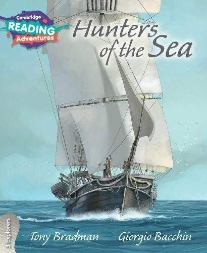 Libro Hunters Of The Sea 3 Explorers De Vvaa Cambridge