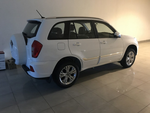 Chery Tiggo 3 Okm 2020 Patentada