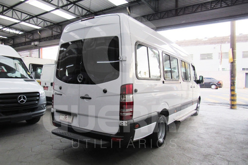 Mercedes-benz Sprinter 515 T.a. E.l. 2013/2014 19l Executiva