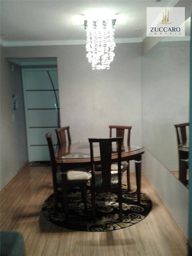 Apartamento Residencial À Venda, Jardim Rosa De Franca, Guarulhos - Ap4738. - Ap4738