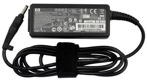 Fonte Netbook Hp Mini 110 210 700 1000 1100 2100 Carregador