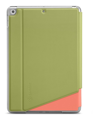 Tomtoc - Funda Vertical Para iPad 10,2'' - Generación 7 Y 8