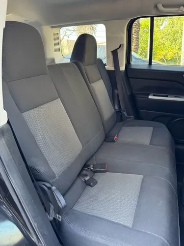 Jeep Patriot Limited 4x2 Cvt