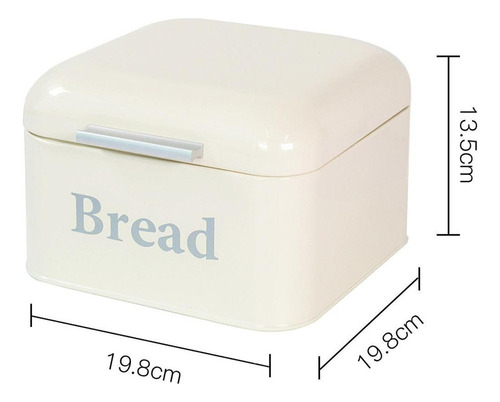 Caja De Almacenamiento De Comida Contenedor De