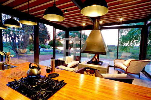 Imagen 4 de 13 de Chacra En Venta Punta Ballena 4 Dorm, 4.5 Has #1768