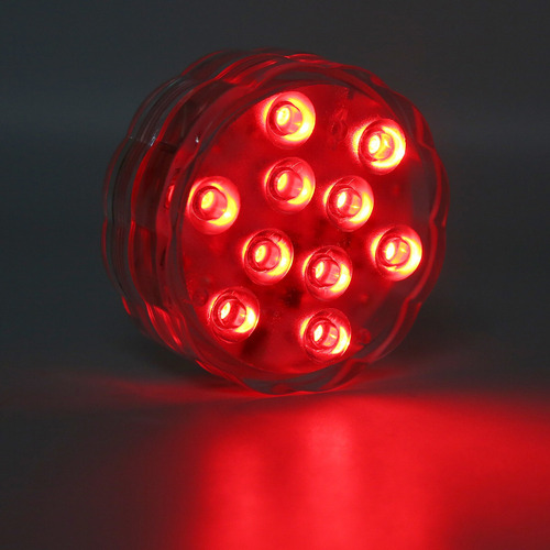 Ip68 Luz Subacuática Led Impermeable Para Piscina
