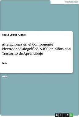 Libro Alteraciones En El Componente Electroencelalogr Fic...