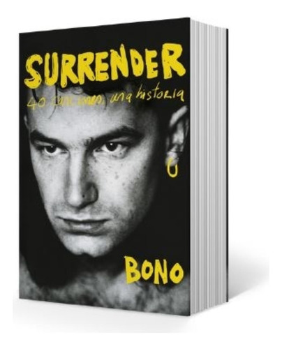 Surrender - 40 Canciones Una Historia - Bono